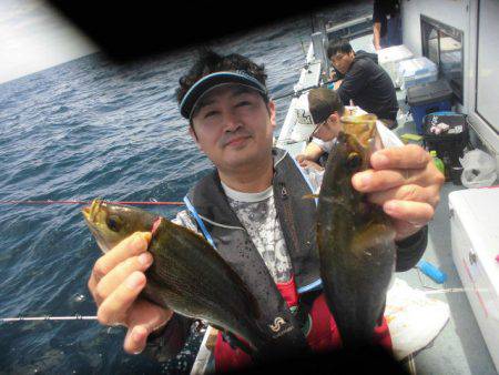 大進丸（愛知） 釣果