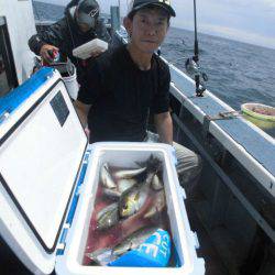大進丸（愛知） 釣果