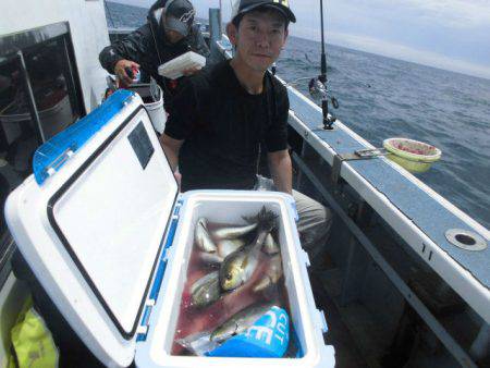大進丸（愛知） 釣果