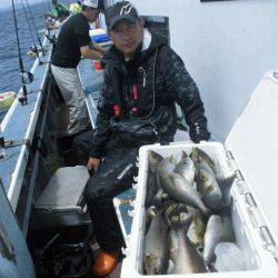 大進丸（愛知） 釣果
