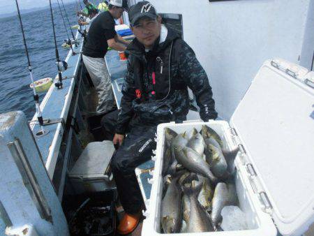 大進丸（愛知） 釣果