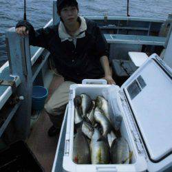 大進丸（愛知） 釣果