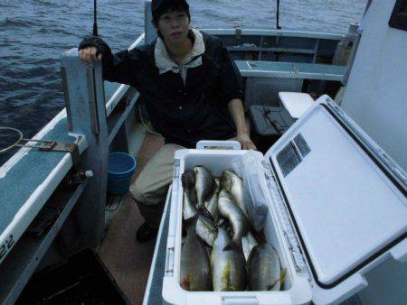 大進丸（愛知） 釣果
