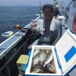 大進丸(愛知) 釣果