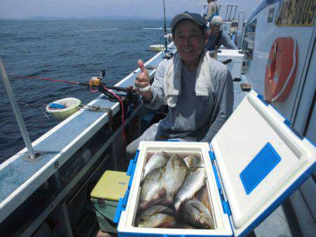 大進丸(愛知) 釣果