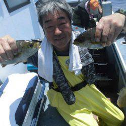 大進丸(愛知) 釣果