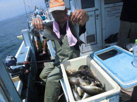 大進丸(愛知) 釣果