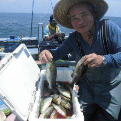 大進丸(愛知) 釣果