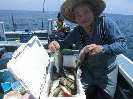 大進丸(愛知) 釣果