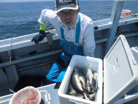 大進丸(愛知) 釣果