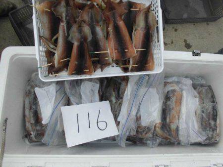 大進丸(愛知) 釣果