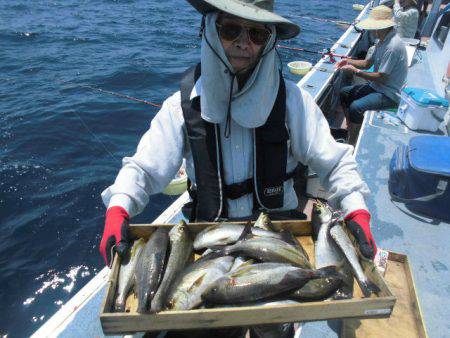大進丸（愛知） 釣果