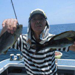 大進丸（愛知） 釣果