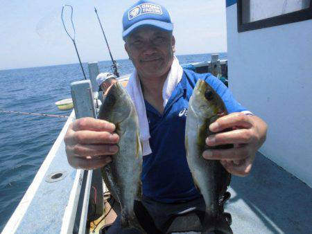 大進丸（愛知） 釣果