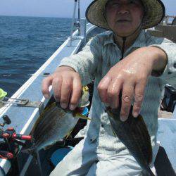 大進丸（愛知） 釣果