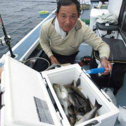 大進丸（愛知） 釣果