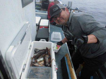 大進丸（愛知） 釣果