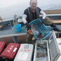 大進丸（愛知） 釣果