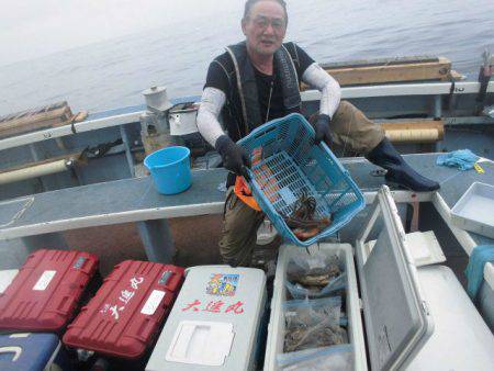大進丸（愛知） 釣果