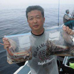 大進丸（愛知） 釣果