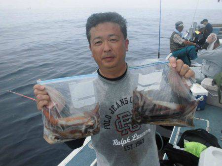 大進丸（愛知） 釣果