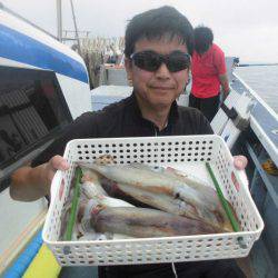 大進丸（愛知） 釣果