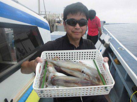 大進丸（愛知） 釣果