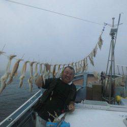 大進丸（愛知） 釣果