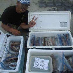 大進丸（愛知） 釣果