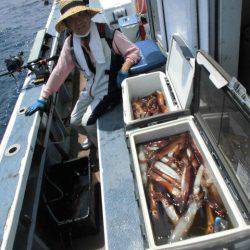 大進丸(愛知) 釣果