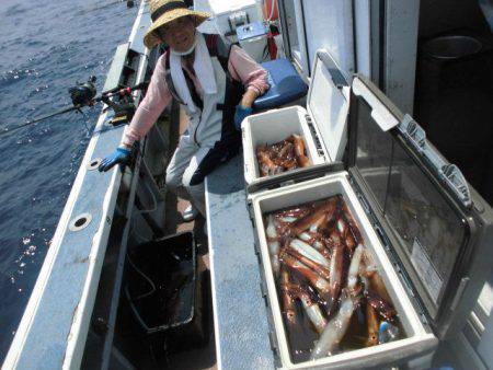 大進丸(愛知) 釣果