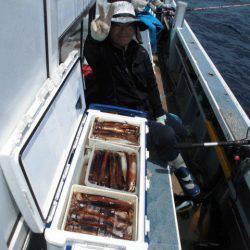 大進丸(愛知) 釣果