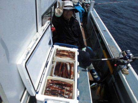 大進丸(愛知) 釣果