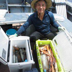 大進丸(愛知) 釣果