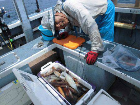 大進丸(愛知) 釣果