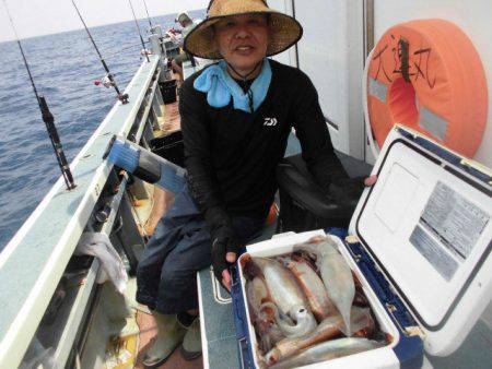 大進丸(愛知) 釣果