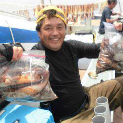 大進丸(愛知) 釣果