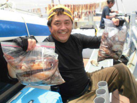 大進丸(愛知) 釣果