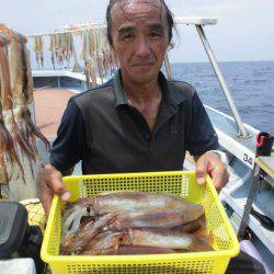 大進丸(愛知) 釣果