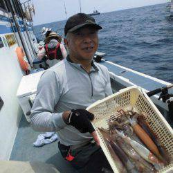 大進丸(愛知) 釣果