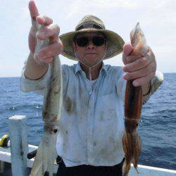 大進丸(愛知) 釣果