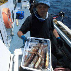 大進丸(愛知) 釣果