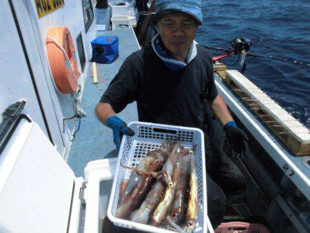 大進丸(愛知) 釣果