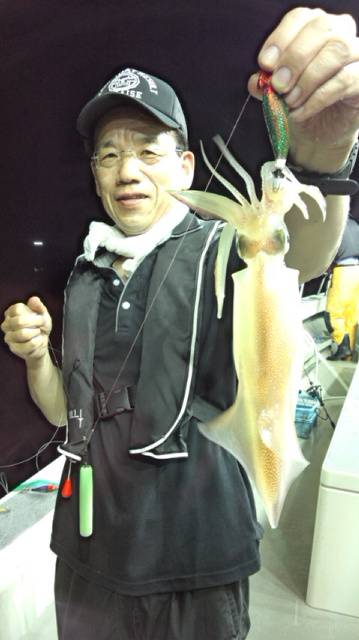 泰丸 釣果