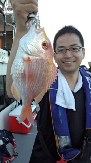 泰丸 釣果