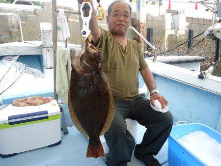 十八宝洋丸 釣果