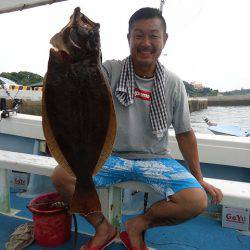 十八宝洋丸 釣果