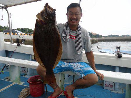 十八宝洋丸 釣果