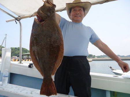 十八宝洋丸 釣果