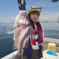ＨＡＲＵＫＡ丸　はるかまる 釣果